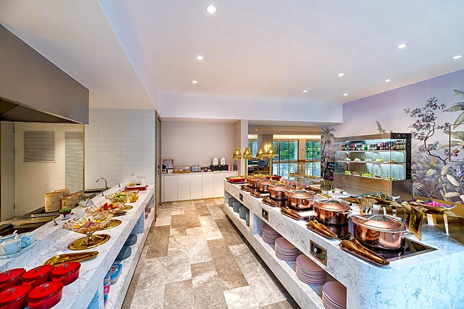 Manxin Hotel Beijing Yizhuang Economic Development Zone