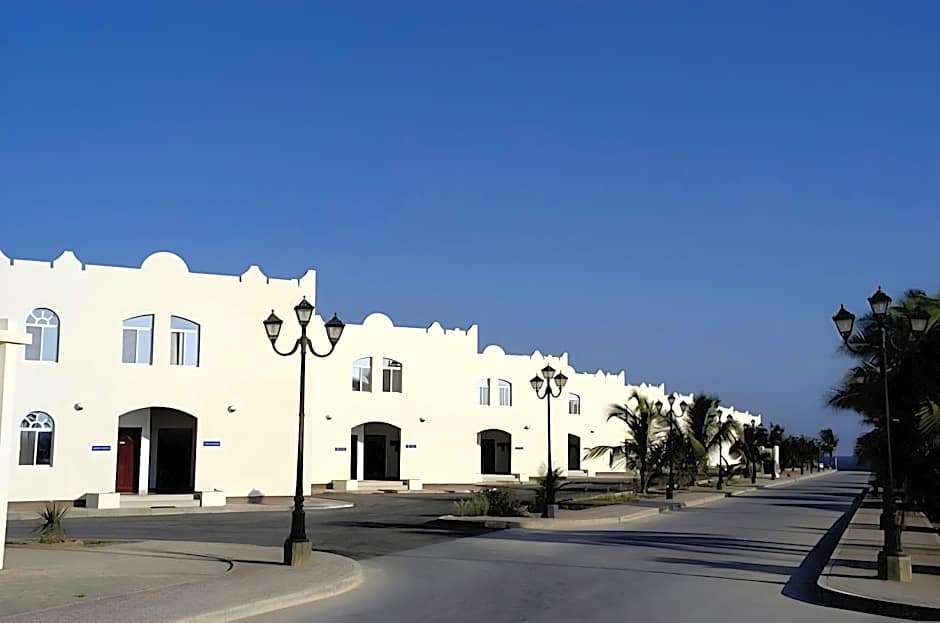 Samharam Resort Salalah