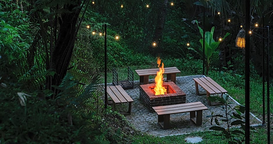 Bobocabin Ubud, Bali