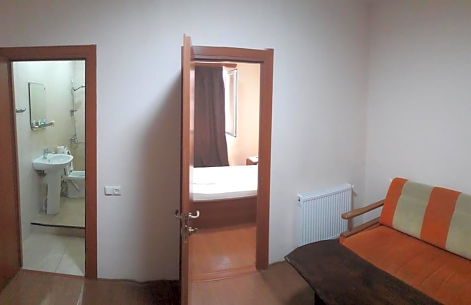 HOTEL IMERETI TBILISi