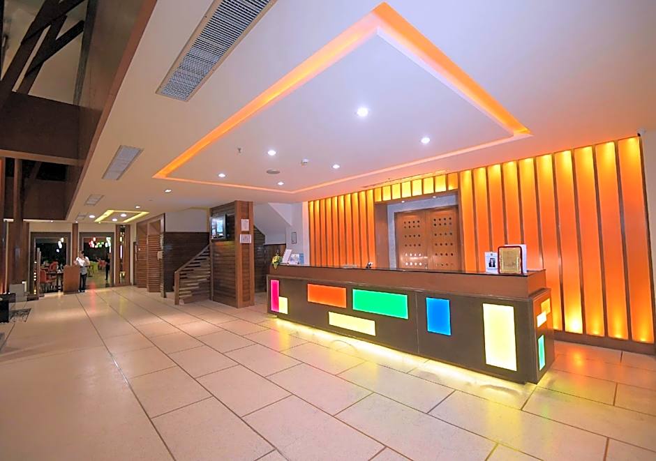 The Seasons Pattaya Hotel