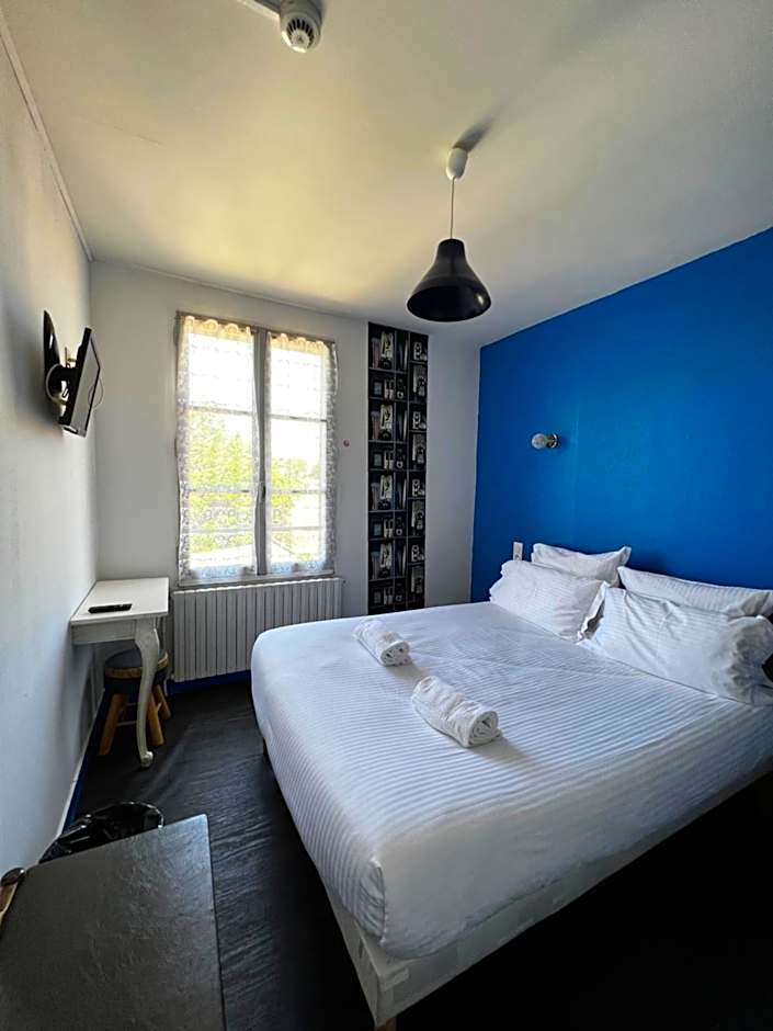 Contact Hotel Les Montois