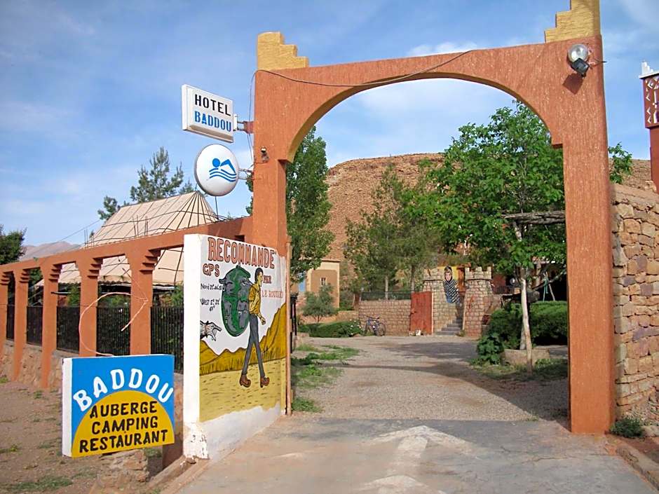Hotel Baddou Tamtatouchte