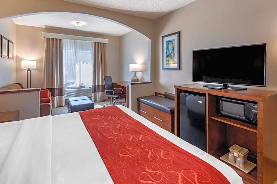 Comfort Suites Near Six Flags Magic Mountain