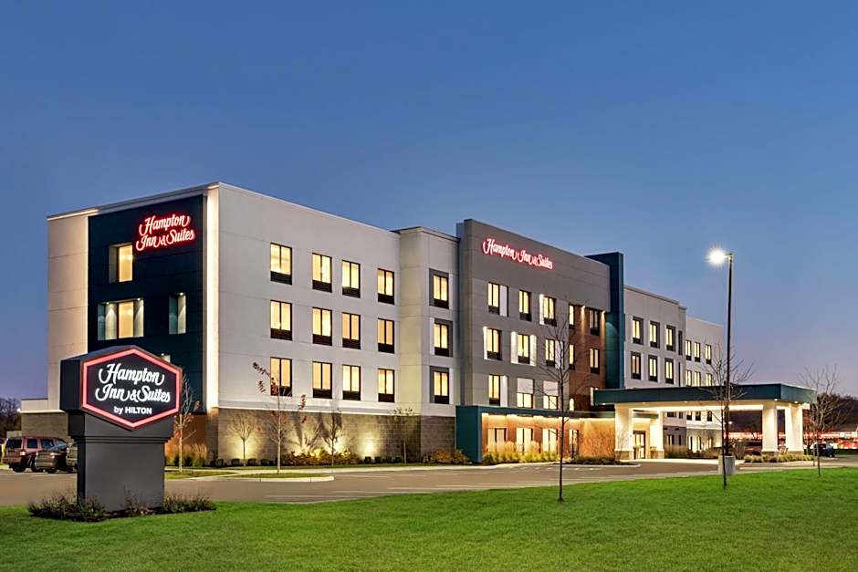 Hampton Inn By Hilton & Suites Olean, NY