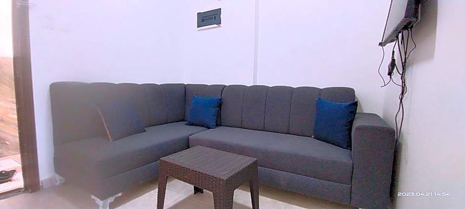 Happy Beach For Studio Rooms Apartment شاطئ السعادة للشقق المفروشة