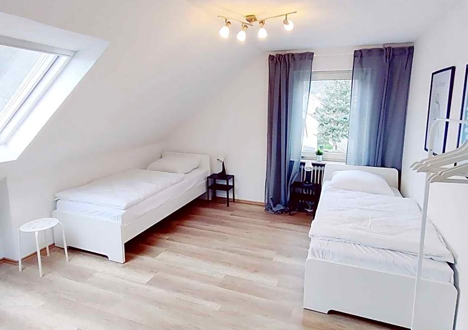 DWK: Monteurhaus Bad Salzig