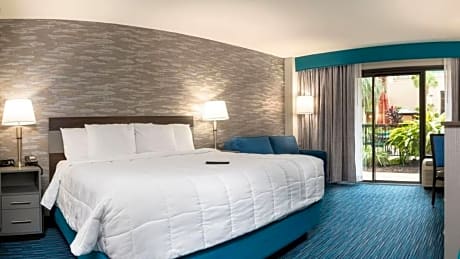 Superior King Room