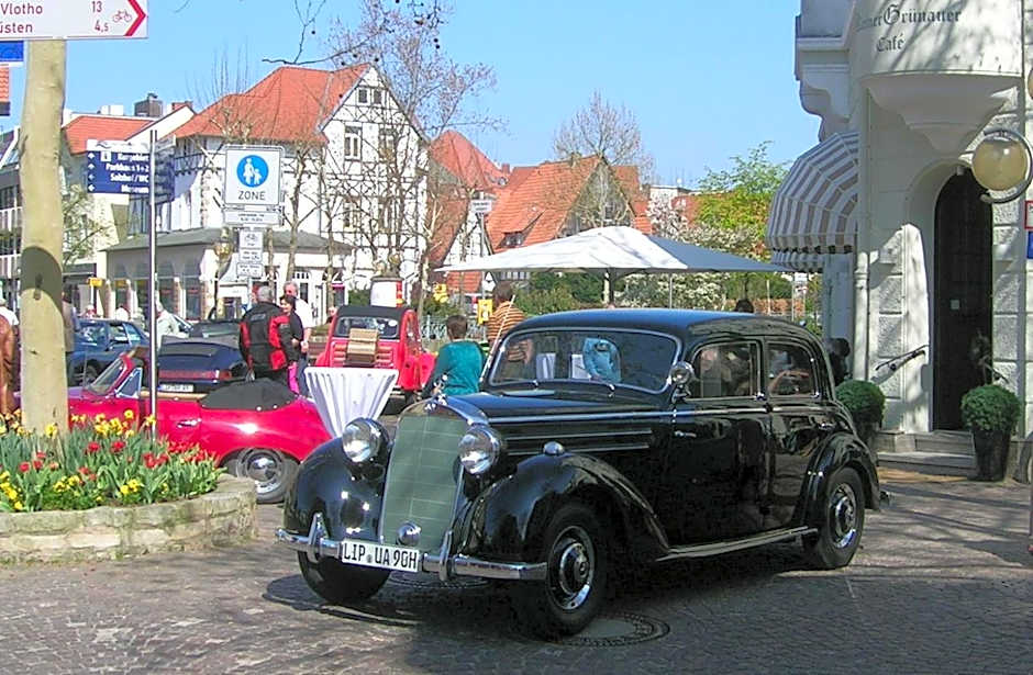 Hotel & Café KleinerGrünauer