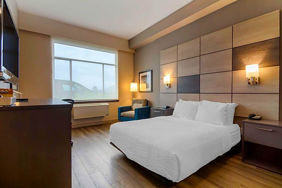 Best Western Premier Aberdeen Kamloops
