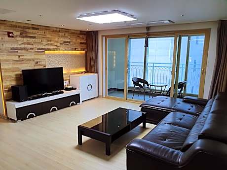 JS Residence Hotel Okpo