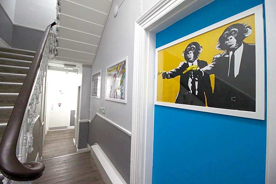 Smart Hyde Park Inn Hostel