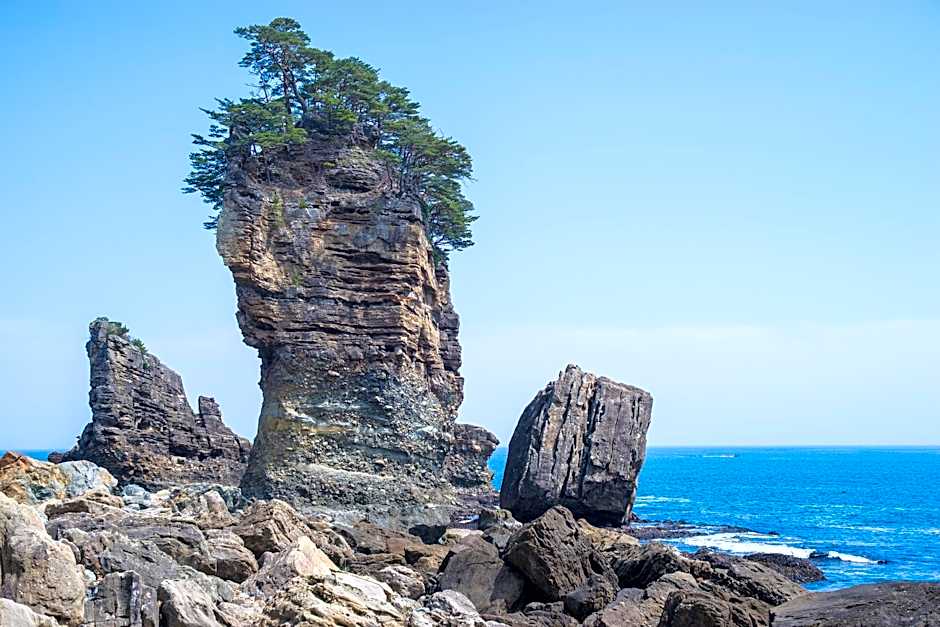 Nagisatei Taroan                                                                            