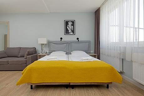 Family Room with Balcony