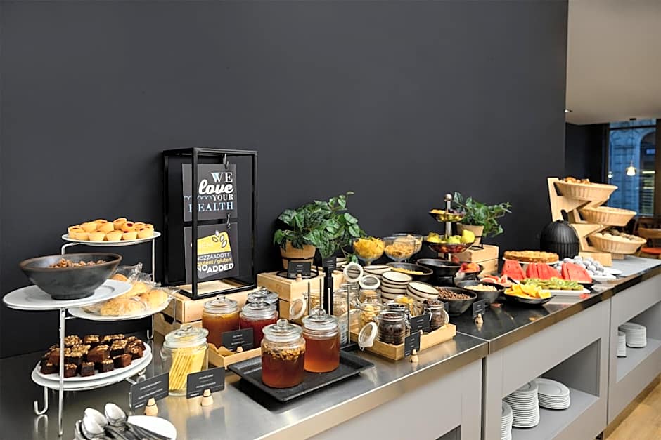 Hotel Erzsebet City Center Budapest, a member of Radisson Individuals