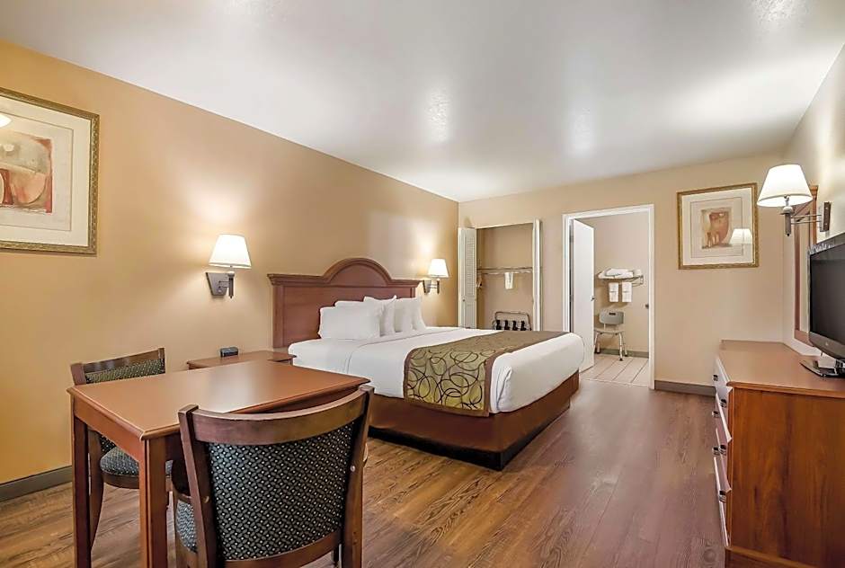 Surestay Hotel By Best Western Fernley