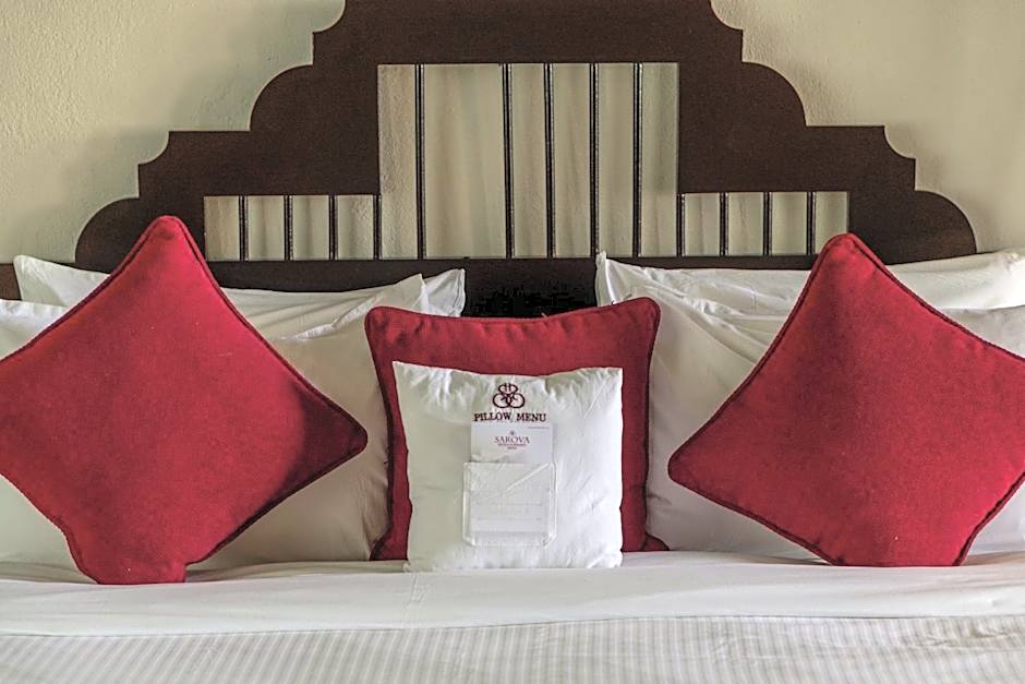 Sarova Shaba Game Lodge