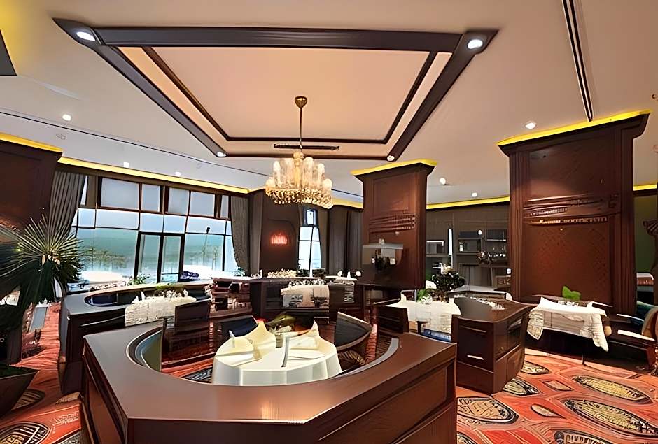 Grand Cevahir Hotel Convention Center