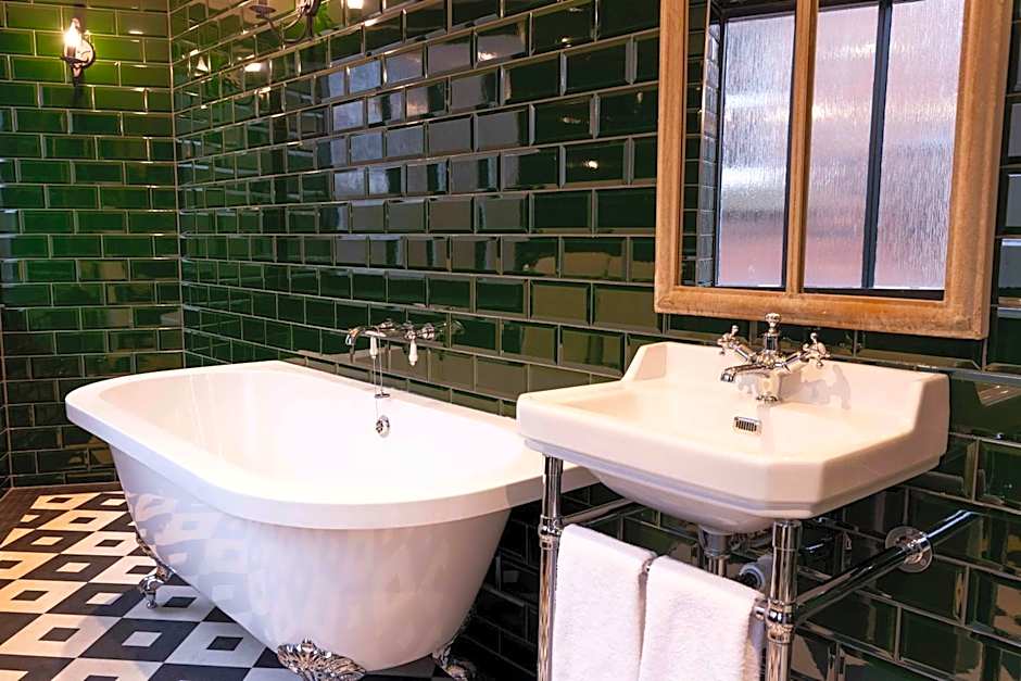 The Dirty Bottles Hotel