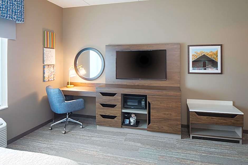 Hampton Inn By Hilton Smithfield Selma