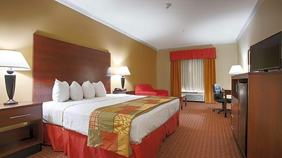 Best Western Eufaula Inn