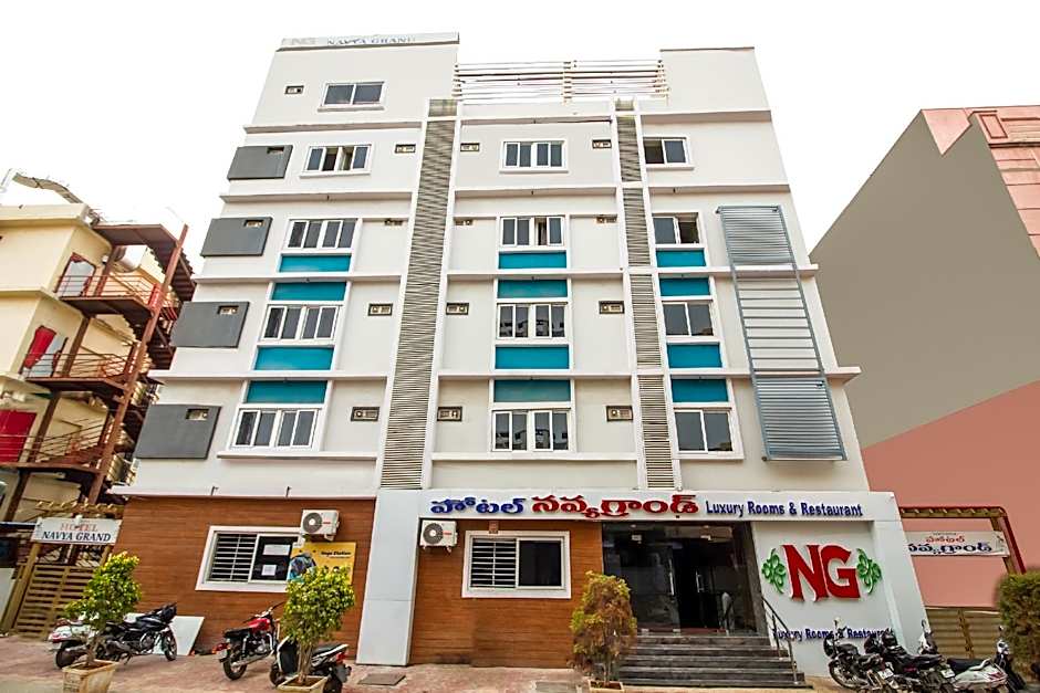 Capital O Sri Navya Grand Near Nexus Hyderabad