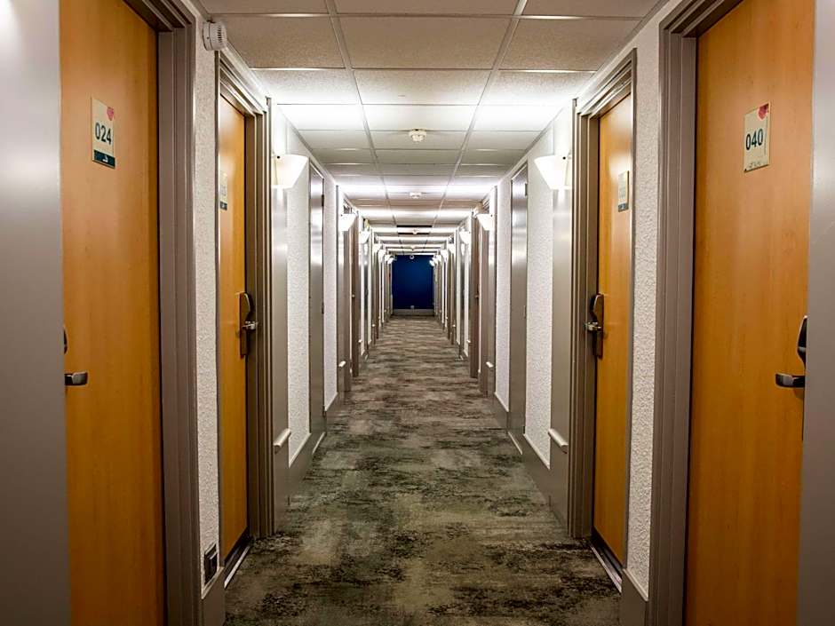 ibis Paris Porte D'Orleans