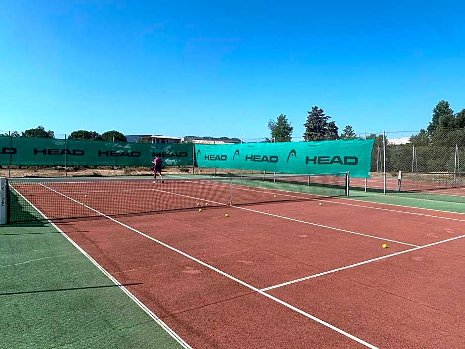 Appartement en résidence privée