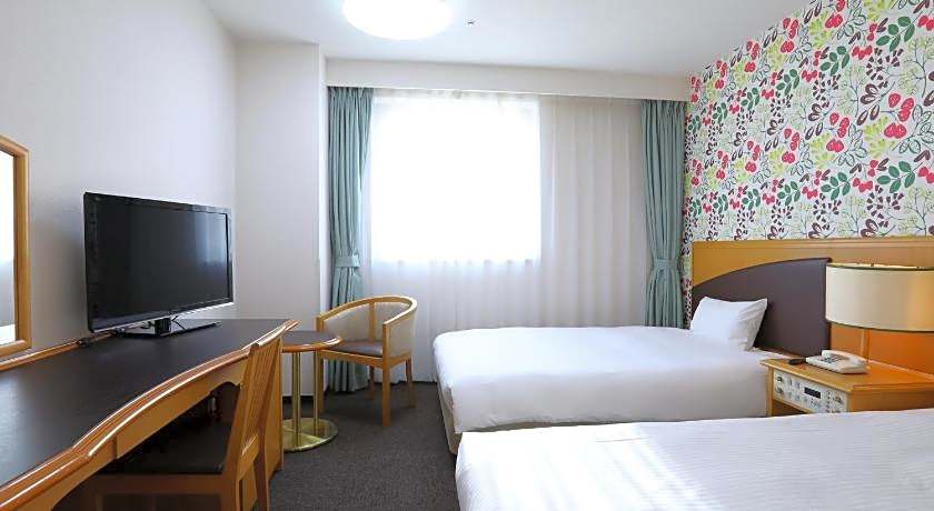 Hotel Wing International Tomakomai