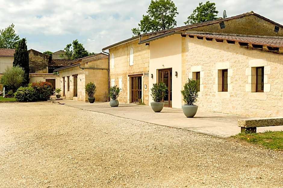 Château La Mothe du Barry – Moulon, FL