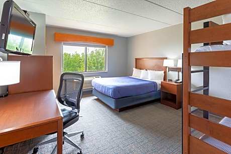 Double Room with Lake View
