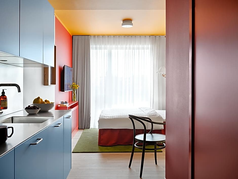 Dahei Apartment Hotel