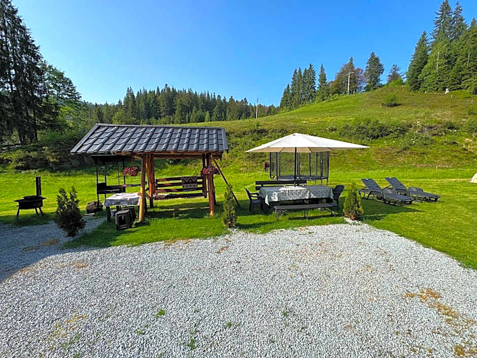 Cabana de Sub Deal Arieșeni