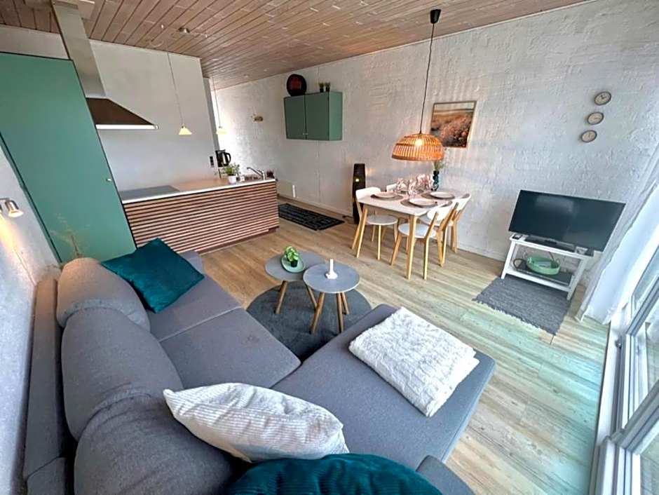 Agger Tange Feriecenter lejligheder - 100 m fra Vesterhavet