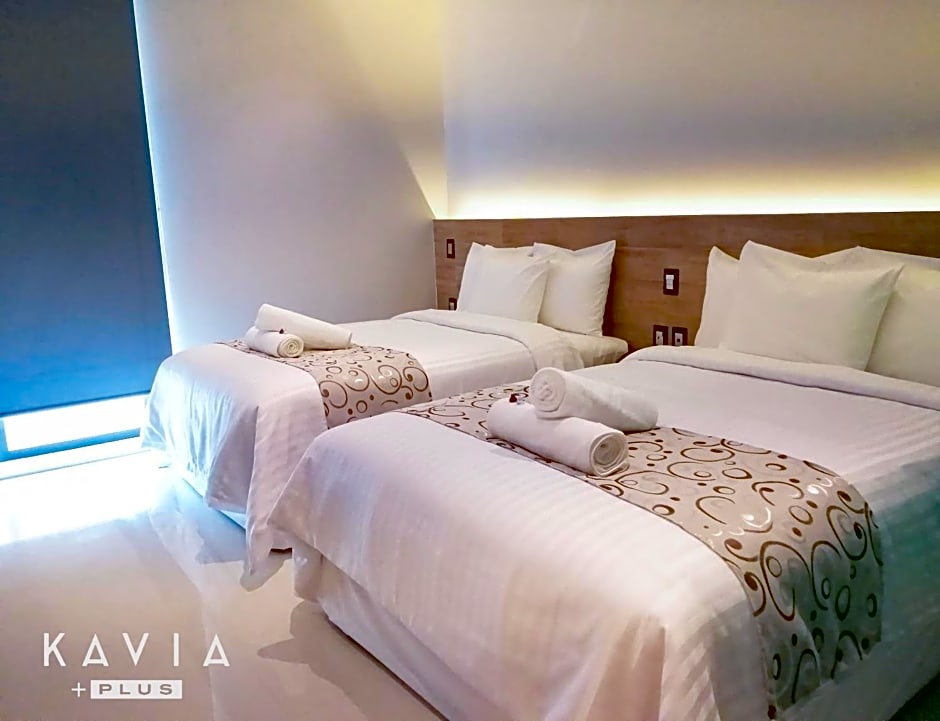 Hotel Kavia Plus