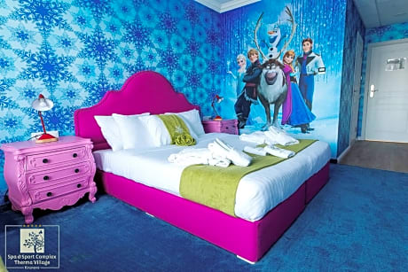Elza Thematic Double Room (2 Adults + 1 Child)