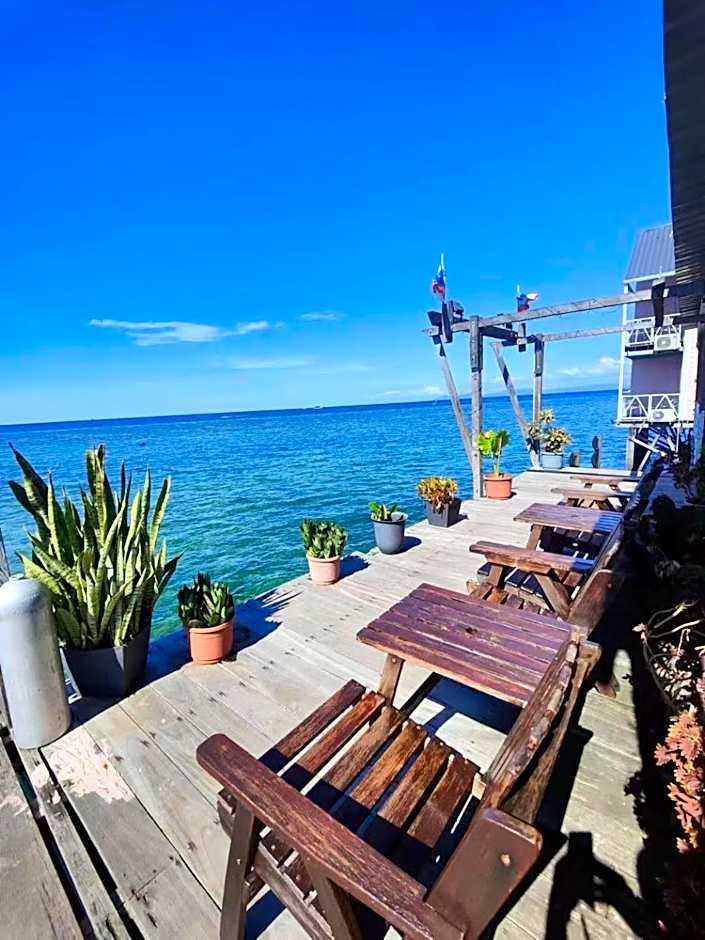 Aloha Mabul Scuba Lodge
