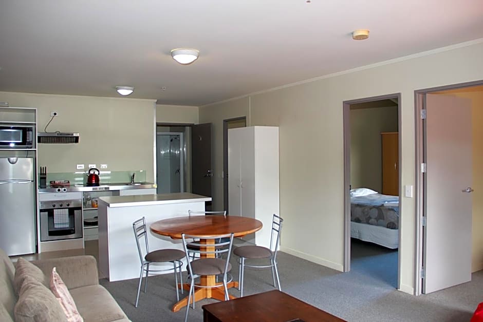 Nikau Apartments