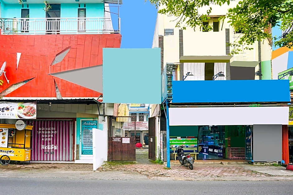 OYO 91926 Serayu Sumbersari Homestay