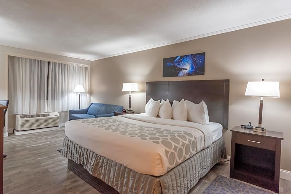 SureStay Plus Hotel by Best Western Lehigh Valley