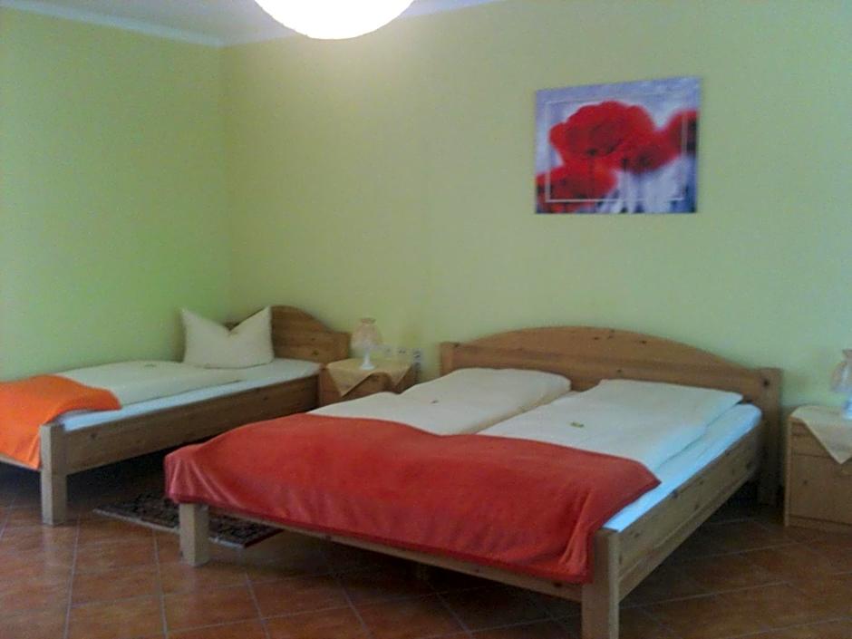 Hotel-Pension Am Mühlberg