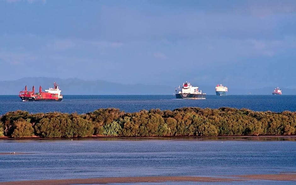 Riviere on Golden Beach