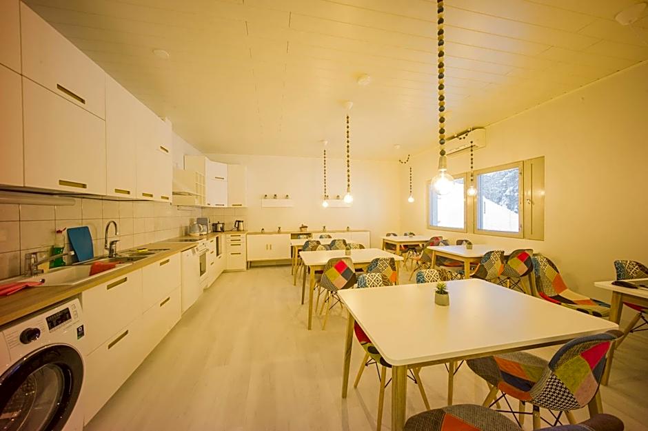 Capsule Hotel Ibedcity