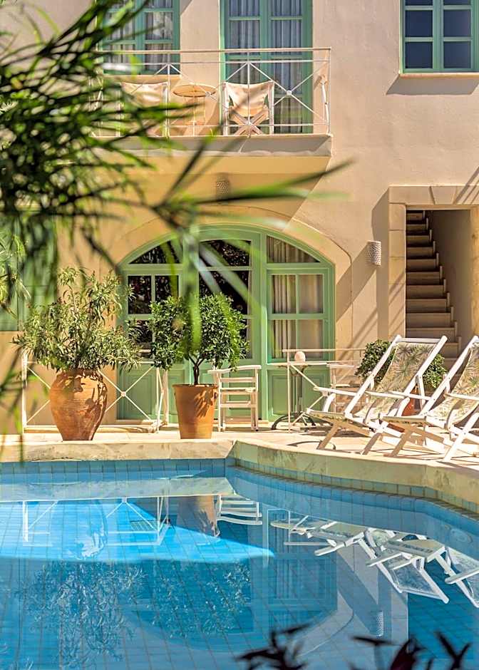 Mythos Suites Boutique Hotel