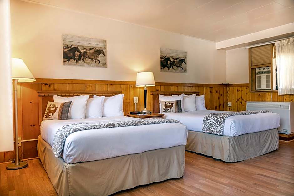 Alpine Trail Ridge Inn