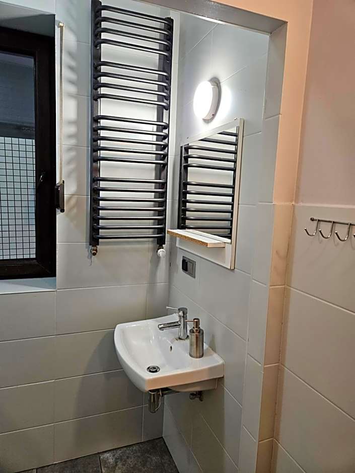 Pokoje pracownicze Кімнати для працівників,гуртожиток