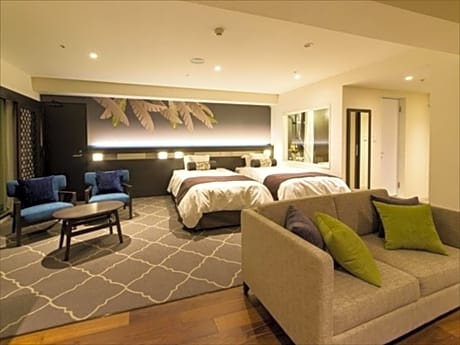 Premium Twin Room
