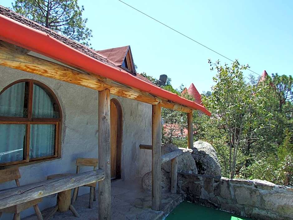 Hotel Mansion Tarahumara