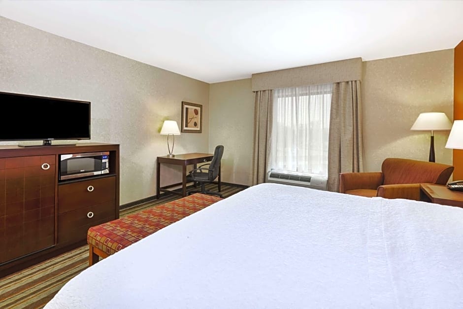 Hampton Inn By Hilton Detroit/Southgate