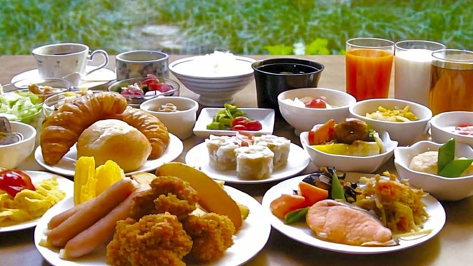 Hotel Crown Hills Niigata